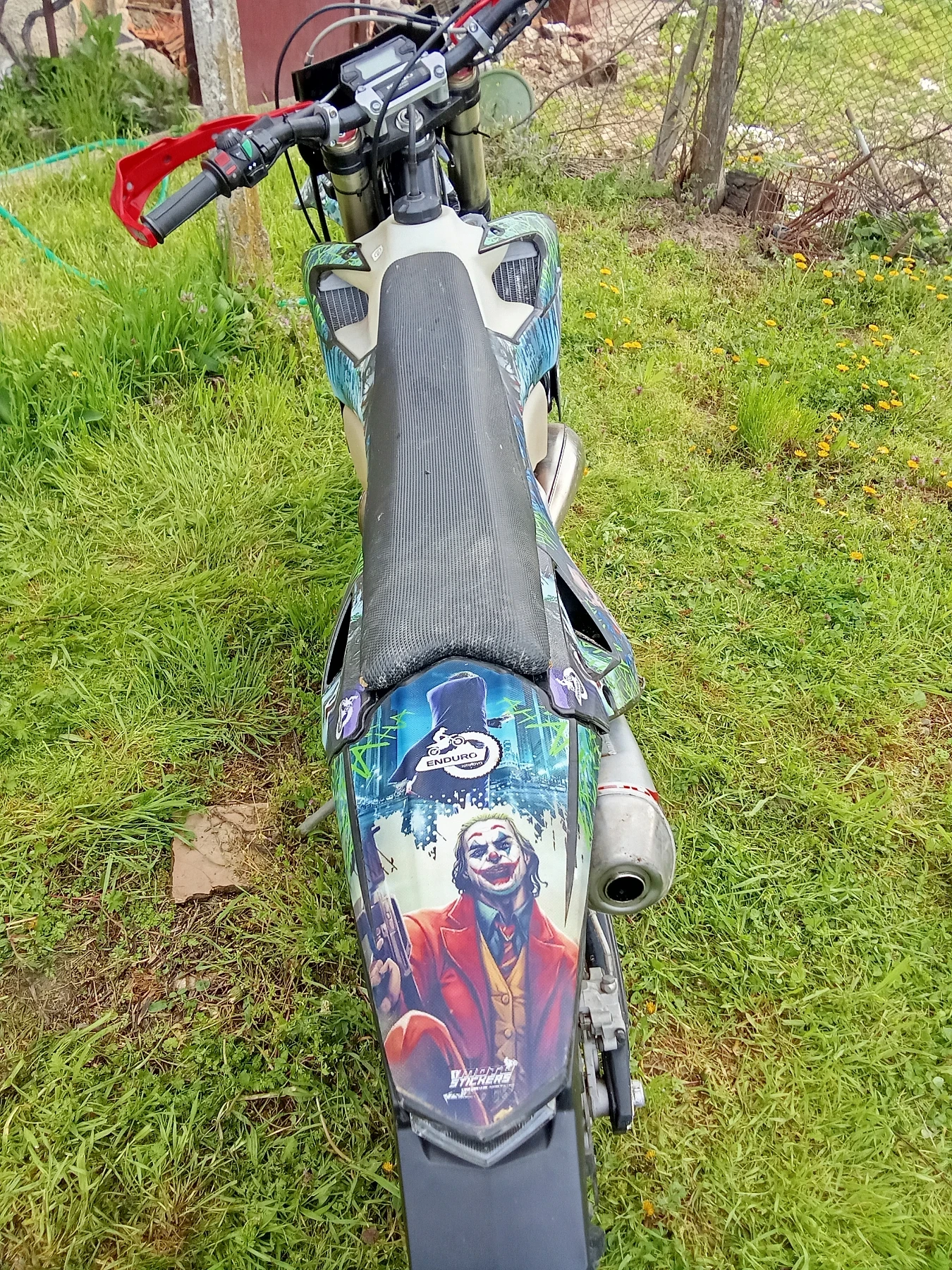 Rieju MR MR 300, снимка 8 - Мотоциклети и мототехника - 53754963