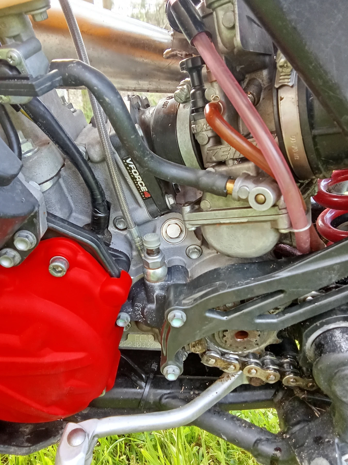 Rieju MR MR 300, снимка 9 - Мотоциклети и мототехника - 53754963