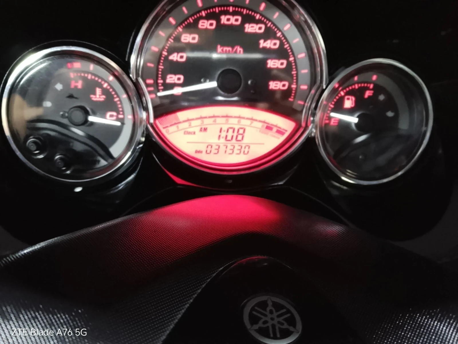 Yamaha T-max 500 LED , снимка 7 - Мотоциклети и мототехника - 54606741