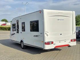 Каравана Compas, снимка 3
