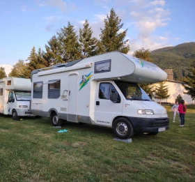 Обява за продажба на Кемпер Fiat Ducato Maxi Knaus Traveller 695 ~38 950 лв. - изображение 1