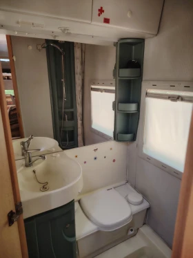  Fiat Ducato Maxi Knaus Traveller 685 | Mobile.bg    16