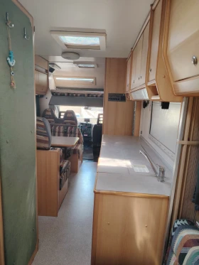  Fiat Ducato Maxi Knaus Traveller 685 | Mobile.bg    13