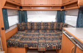 Каравана Knaus Sudwind Savanna 530TK+ ФОРСЕЛТ/5+ 1 места, снимка 7