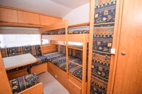 Каравана Knaus Sudwind Savanna 530TK+ ФОРСЕЛТ/5+ 1 места, снимка 13