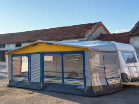 Каравана Knaus Sudwind Savanna 530TK+ ФОРСЕЛТ/5+ 1 места, снимка 17