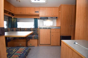 Каравана Knaus Sudwind Savanna 530TK+ ФОРСЕЛТ/5+ 1 места, снимка 5