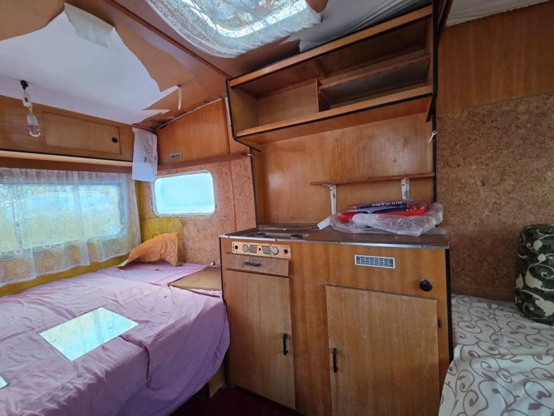 Каравана Autostar, снимка 8 - Каравани и кемпери - 52741627