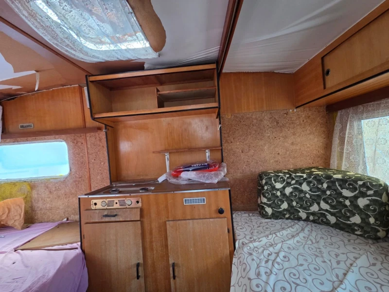 Каравана Autostar, снимка 6 - Каравани и кемпери - 52741627