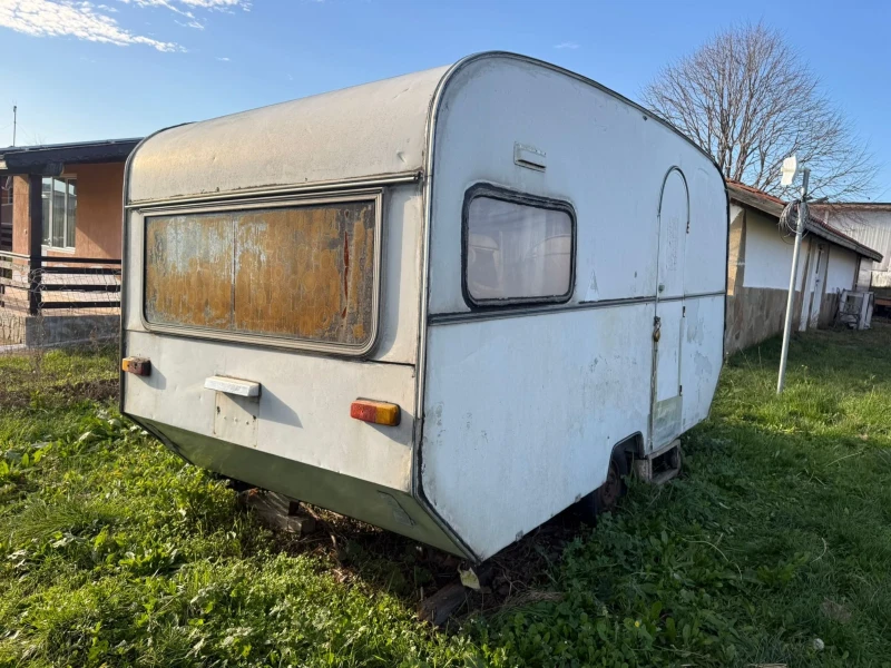 Каравана Autostar, снимка 3 - Каравани и кемпери - 52741627