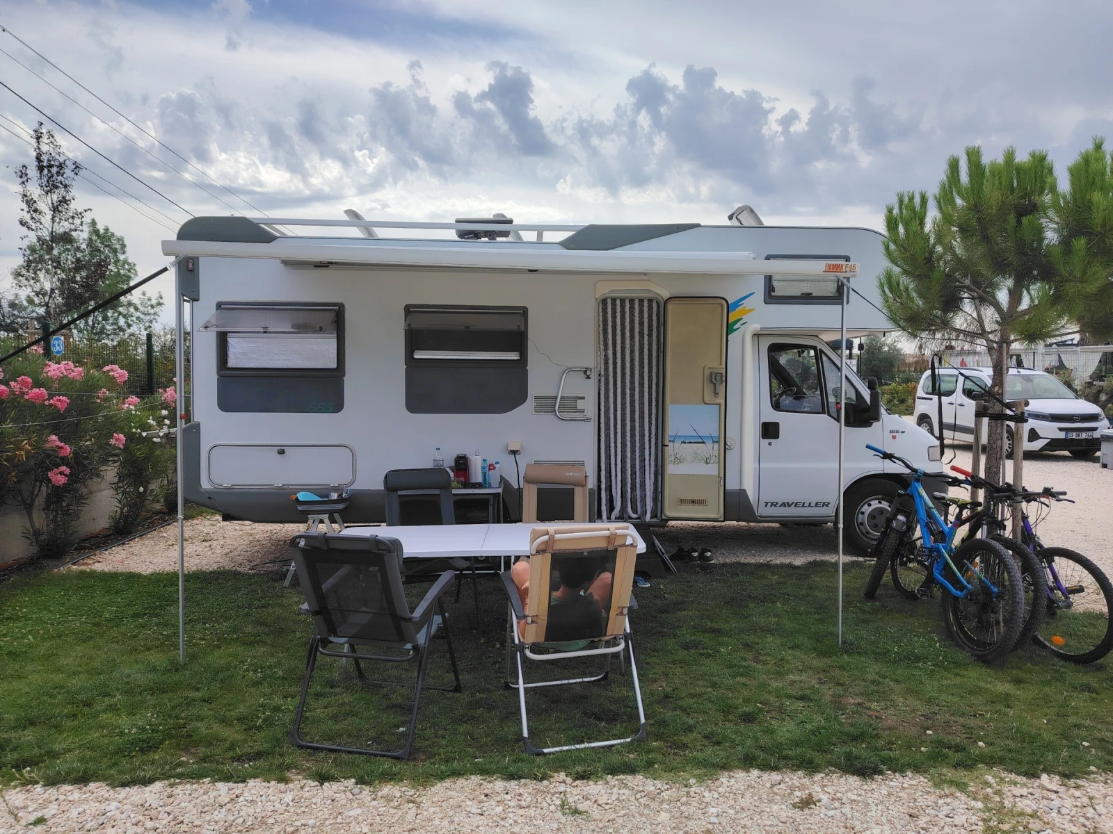 Кемпер Fiat Ducato Maxi Knaus Traveller 695 - изображение 5