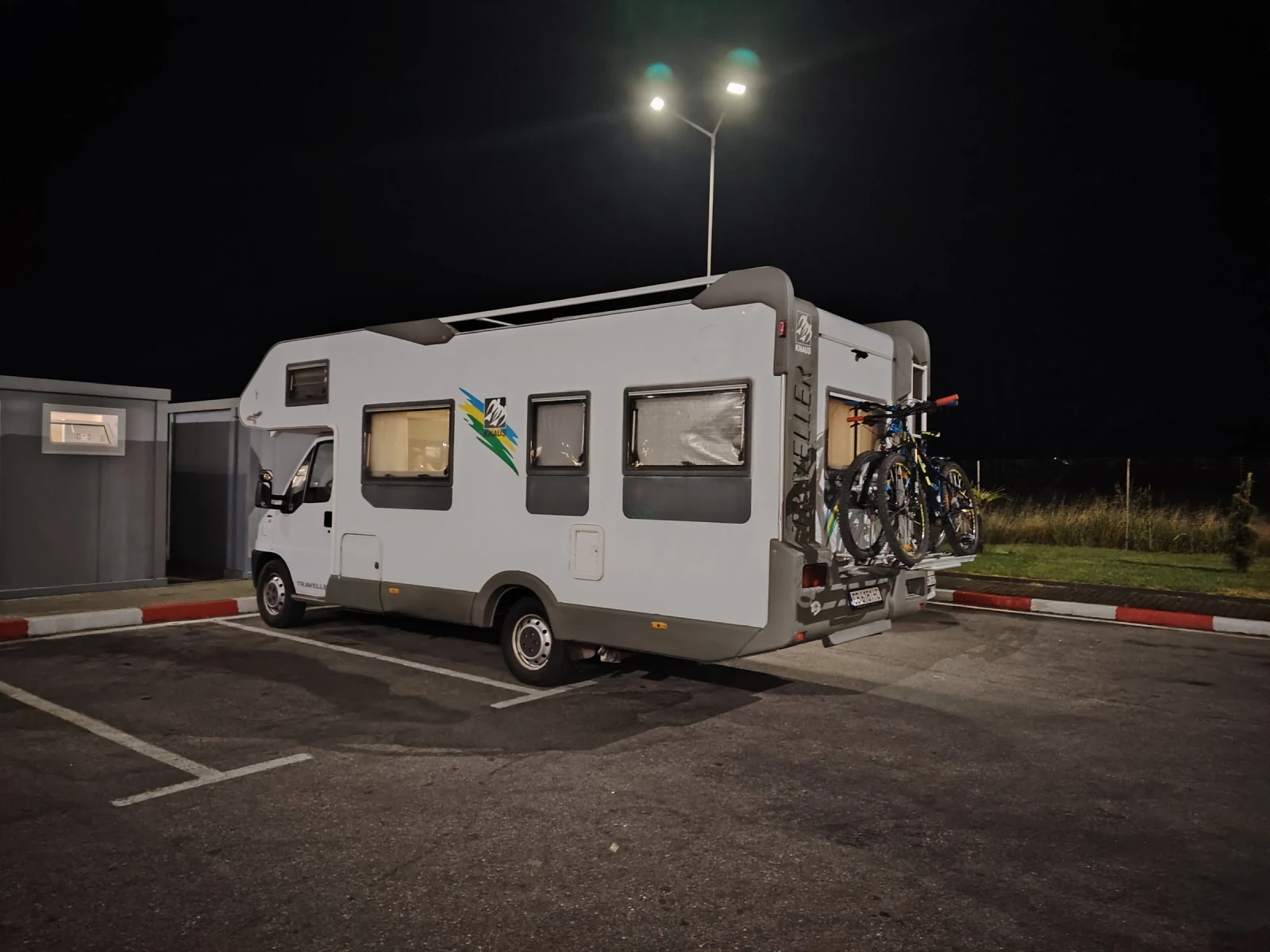 Кемпер Fiat Ducato Maxi Knaus Traveller 695 - изображение 8