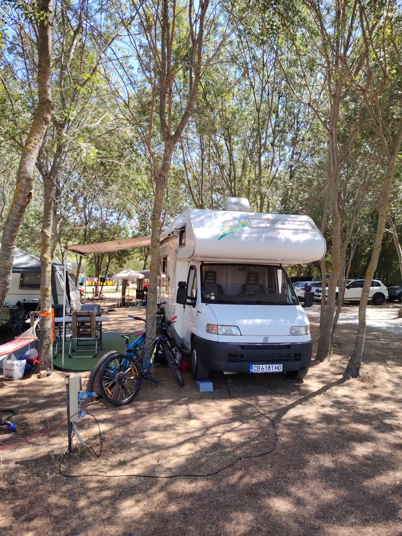 Кемпер Fiat Ducato Maxi Knaus Traveller 695 - изображение 2