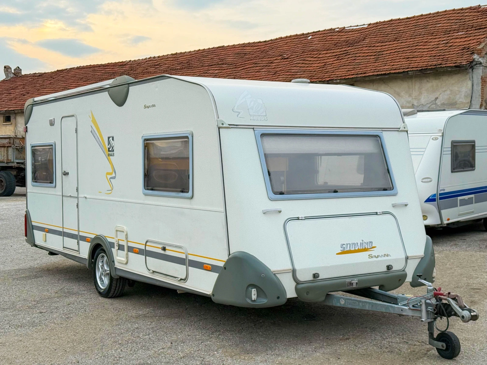 �������� Knaus Sudwind Savanna 530TK+ �������/5+ 1 ����� | Mobile.bg � ����������� 1