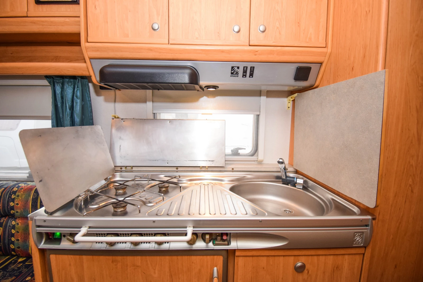 �������� Knaus Sudwind Savanna 530TK+ �������/5+ 1 ����� | Mobile.bg � ����������� 11