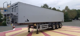 Полуремарке Stas S 300 CX , снимка 6