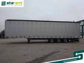 Полуремарке Schmitz TR24181, снимка 8 - Ремаркета - 48317108