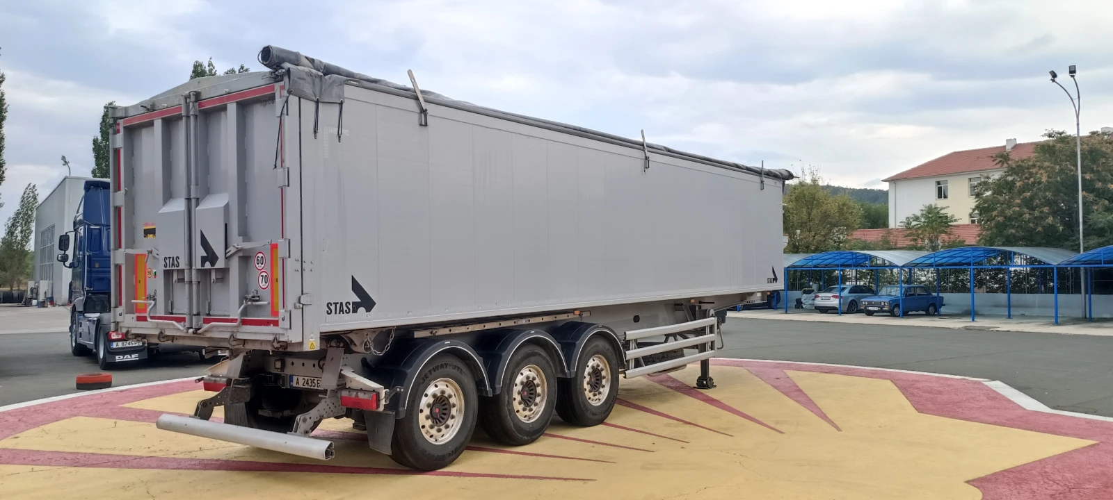  Stas S 300 CX  | Mobile.bg   4