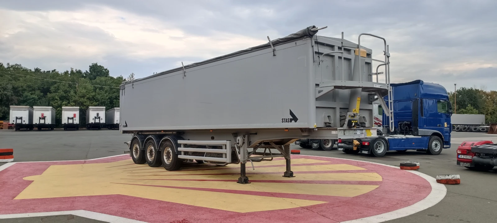  Stas S 300 CX  | Mobile.bg   2