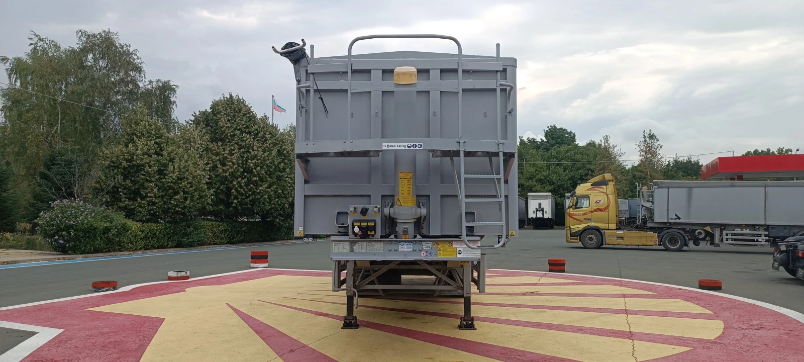  Stas S 300 CX  | Mobile.bg   8