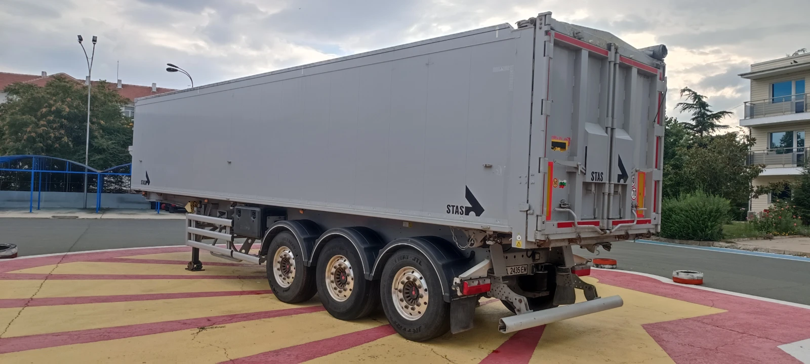  Stas S 300 CX  | Mobile.bg   5