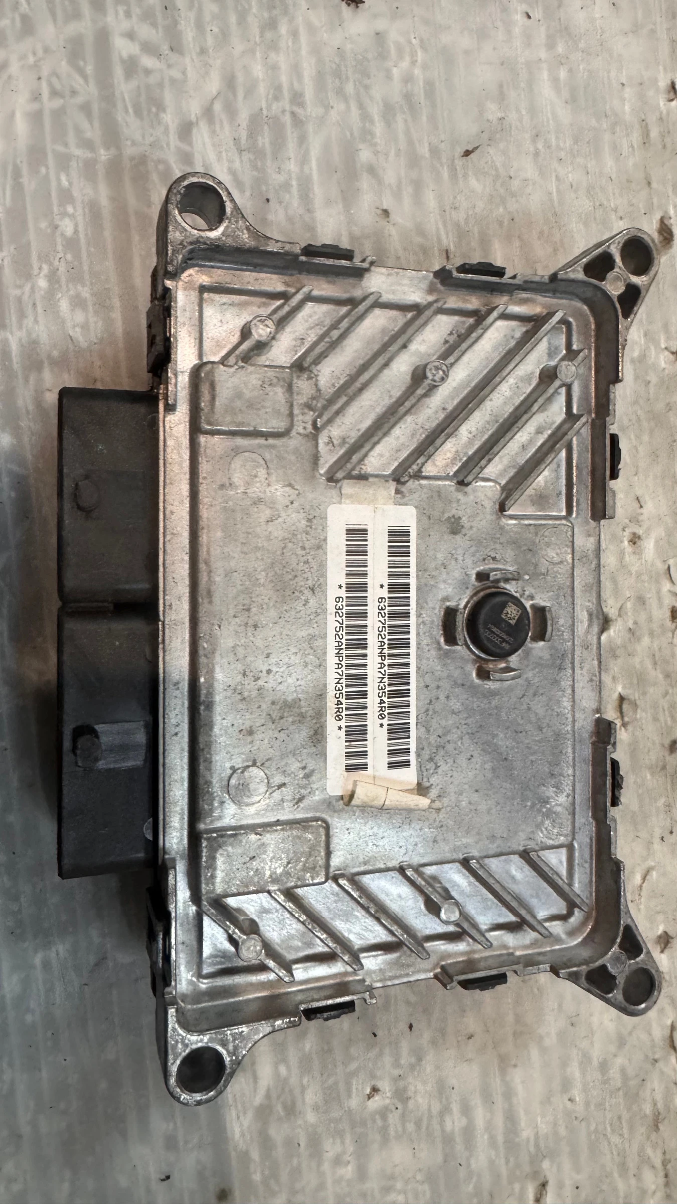    / ECU /    DR - F01R00DC2B / EC10000449 | Mobile.bg   2