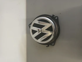 Дръжка , емблема фолксваген поло 1.6тди 