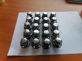 Гайки за джанти за Toyota Rav 4 с шайба