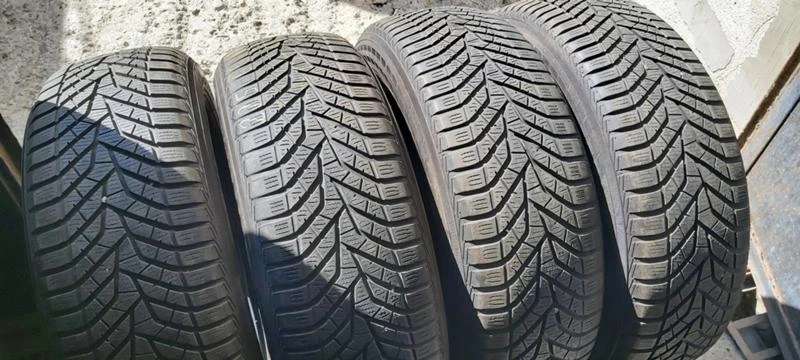 Гуми Зимни 225/60R18, снимка 1 - Гуми и джанти - 33641734