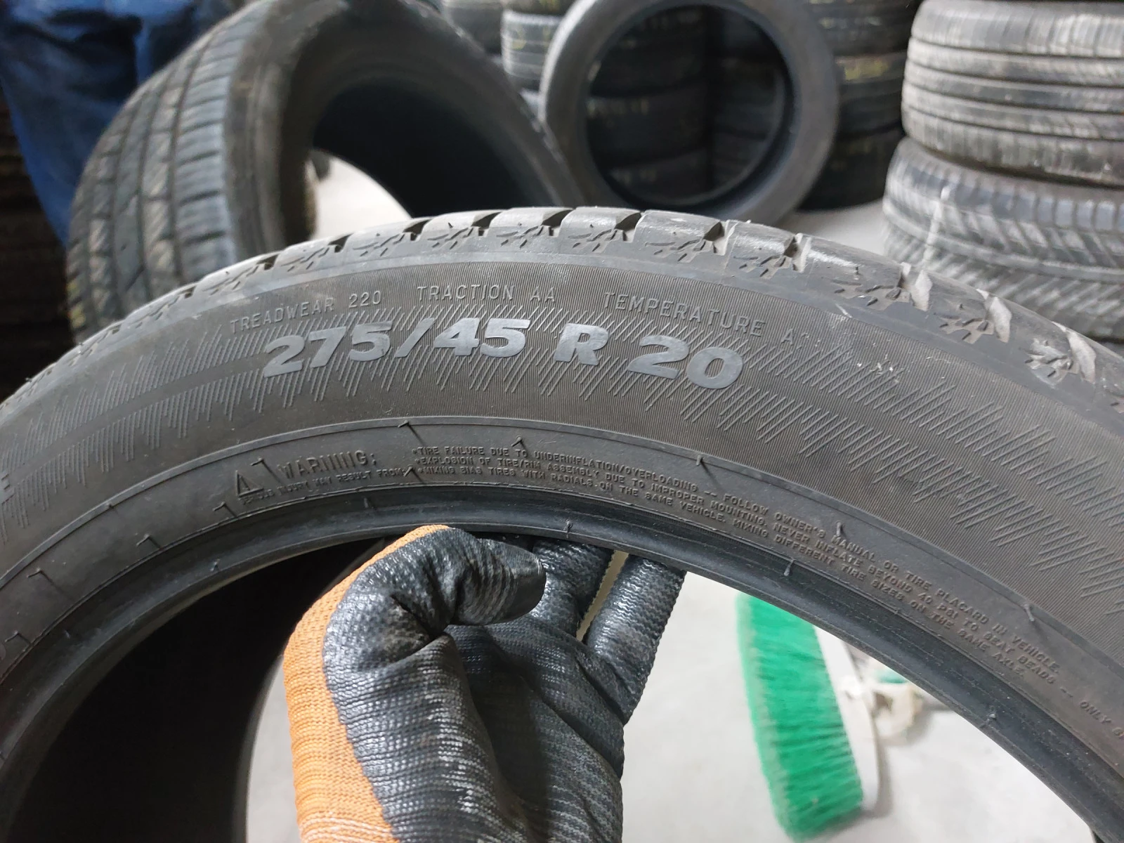  275/45R20 | Mobile.bg   5