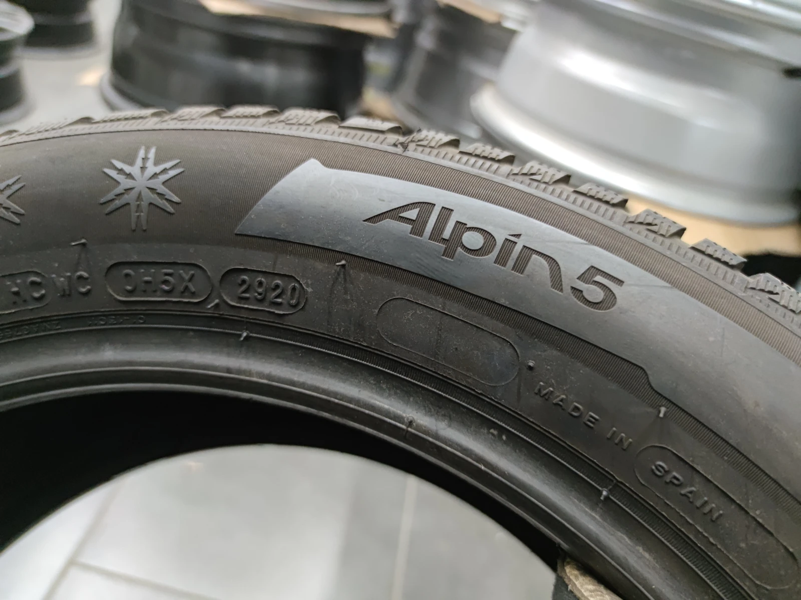  205/55R16 | Mobile.bg   4