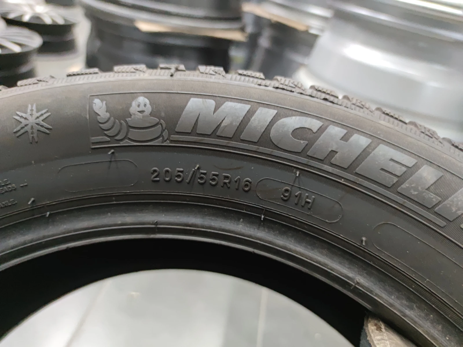  205/55R16 | Mobile.bg   3