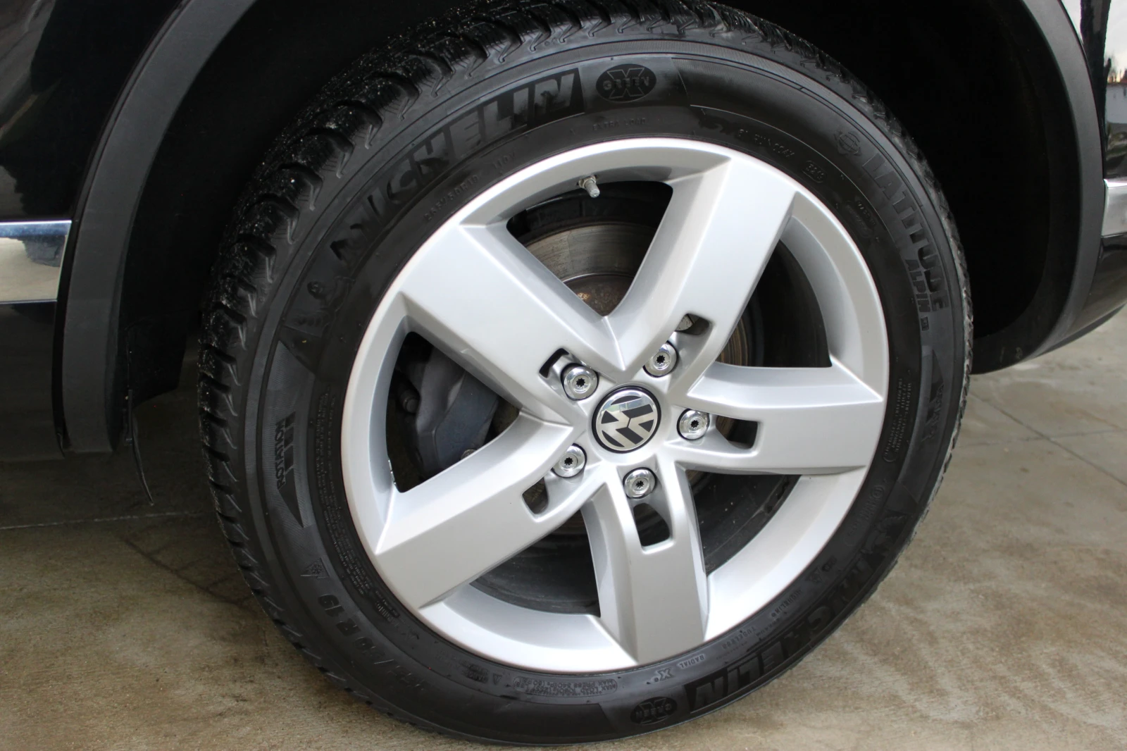    265/50R19  VW Touareg | Mobile.bg   1