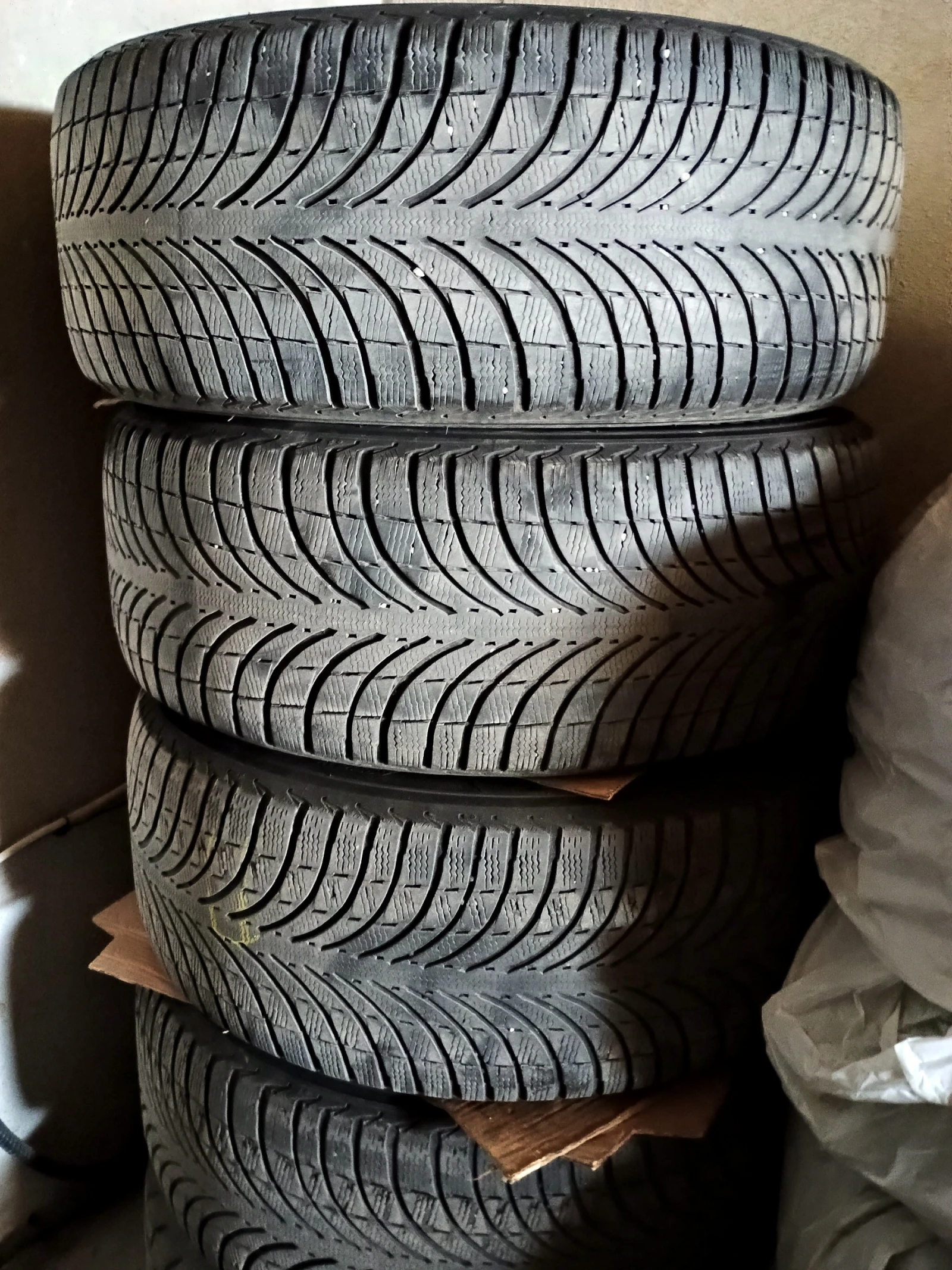    265/50R19  VW Touareg | Mobile.bg   6
