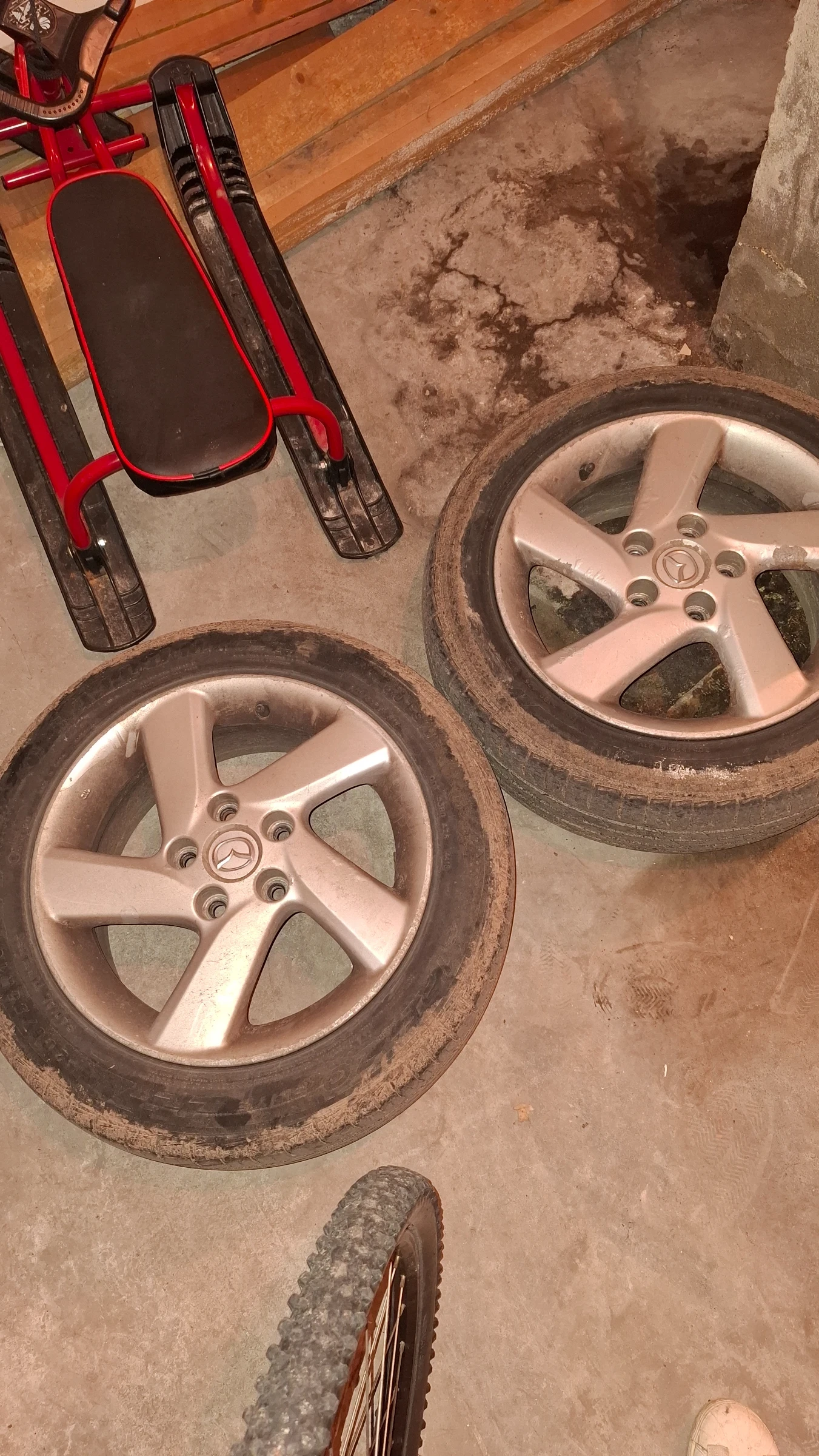 ���� � ������ 205/55R16 �� Mazda 6 | Mobile.bg � ����������� 1