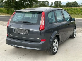 Ford C-max 1.6 TDCI Titunium/ Климатроник/ Собствен лизинг, снимка 4
