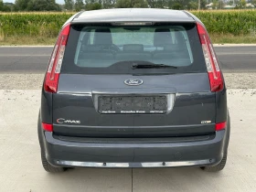 Ford C-max 1.6 TDCI Titunium/ Климатроник/ Собствен лизинг, снимка 5
