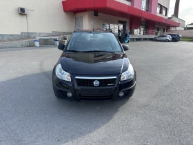 Fiat Sedici 4x4 1.9M-JET - КЛИМАТИК, снимка 2