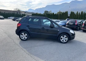 Fiat Sedici 4x4 1.9M-JET - КЛИМАТИК, снимка 4