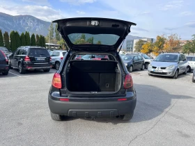 Fiat Sedici 4x4 1.9M-JET - КЛИМАТИК, снимка 17