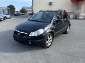 Fiat Sedici 4x4 1.9M-JET - КЛИМАТИК, снимка 1