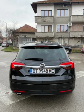 Opel Insignia Sports Tourer 2.0 CDTI, снимка 5