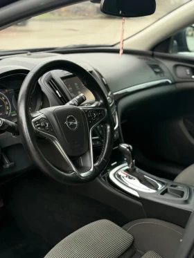 Opel Insignia Sports Tourer 2.0 CDTI, снимка 8
