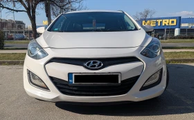 Hyundai I30 CRDi Style Nav, снимка 4