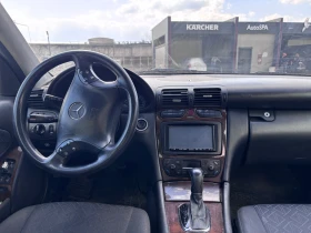 Mercedes-Benz C 220, снимка 5