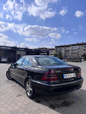 Mercedes-Benz C 220, снимка 3