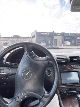 Mercedes-Benz C 220, снимка 11