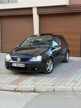 VW Golf 2.0 TDI HIGHLINE, снимка 1