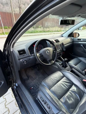 VW Golf 2.0 TDI HIGHLINE, снимка 9