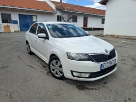 Skoda Rapid 1.6TDI, снимка 2